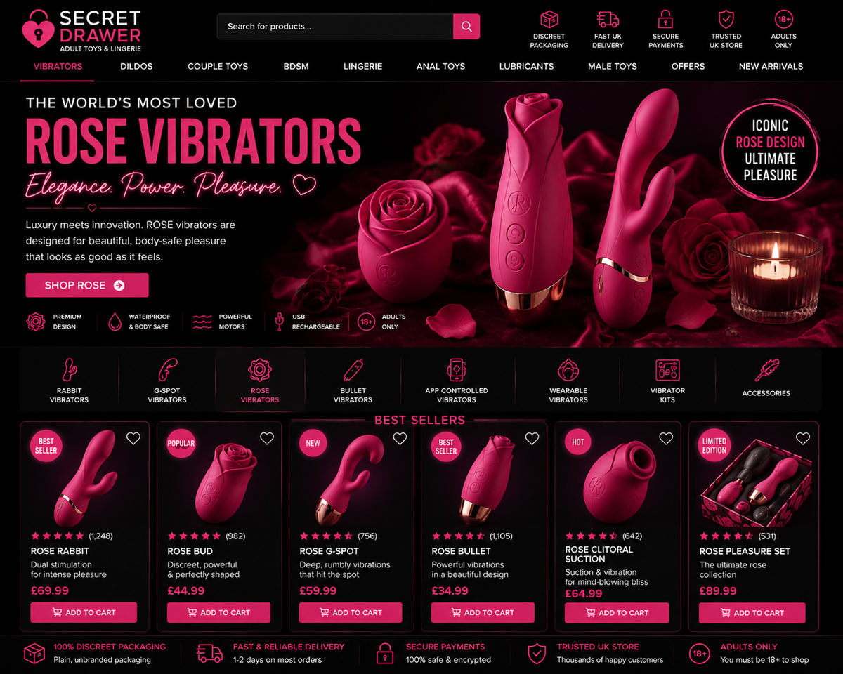 Rose Toys