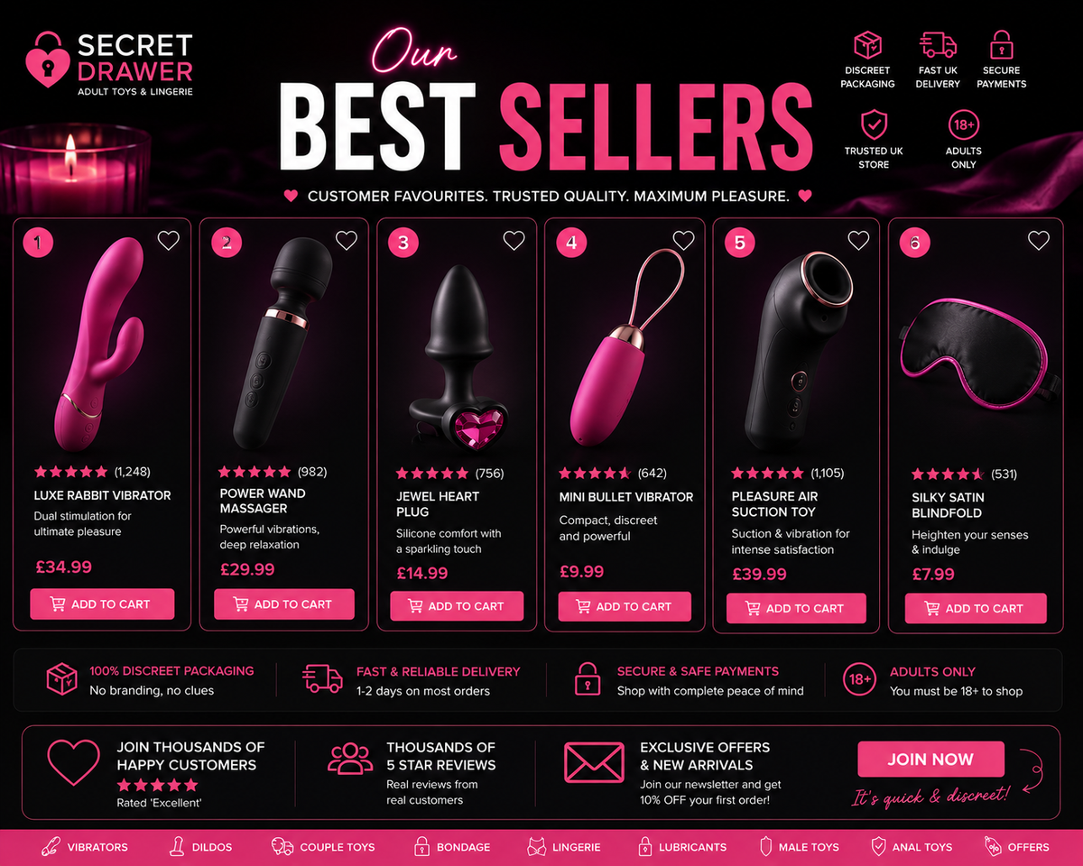 Best Sellers