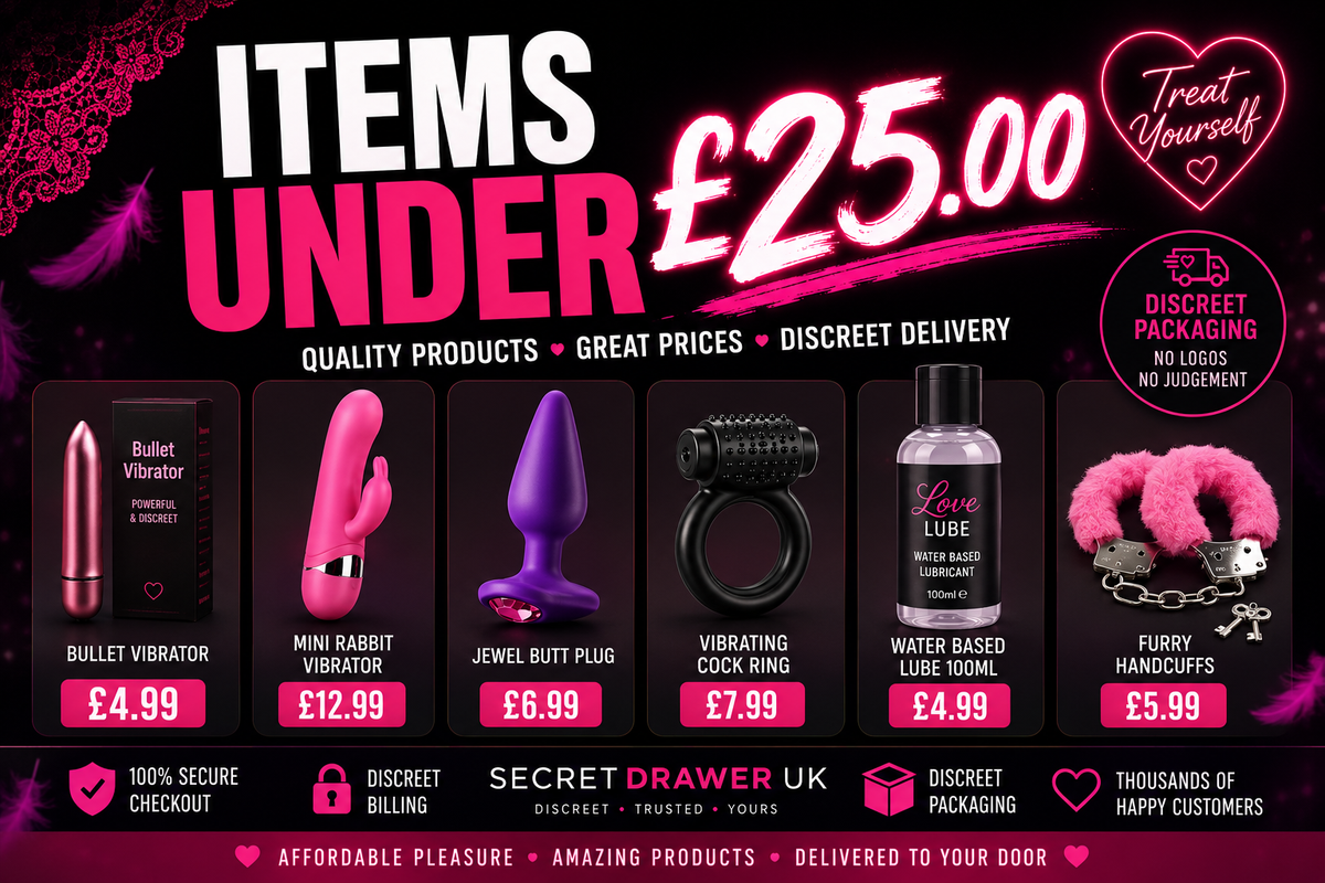 Under £25