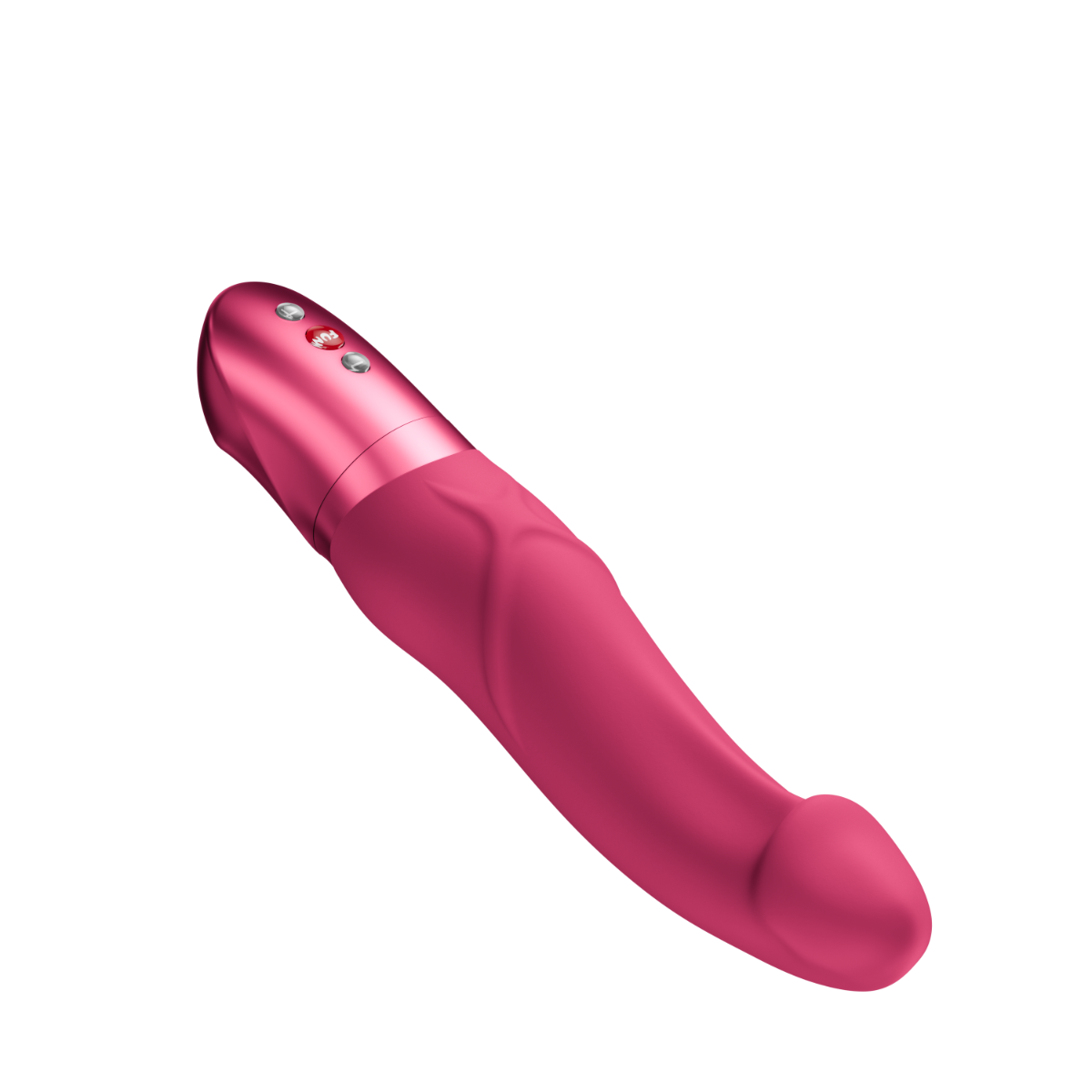 Fun Factory Mr. Boss G-Spot Vibrator - Raspberry